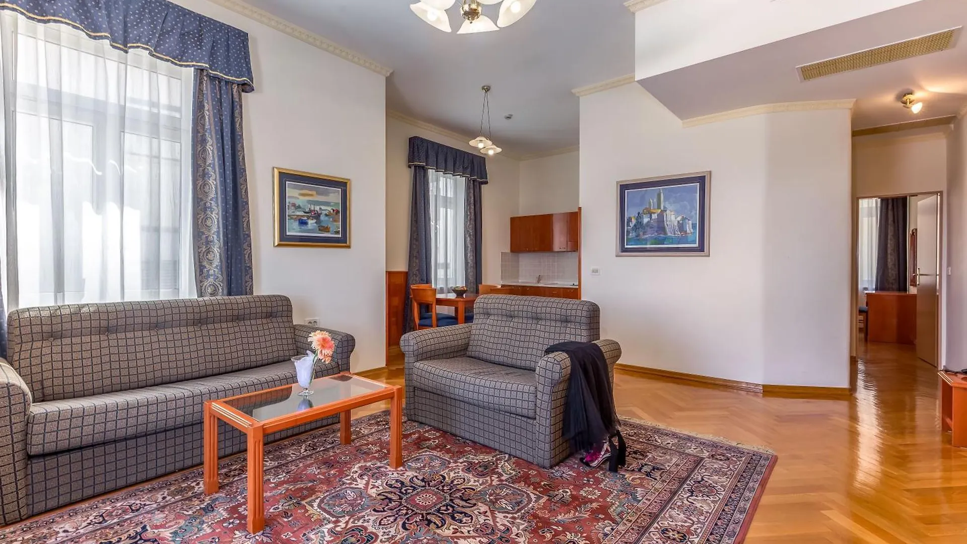 Hotel Galeb Opatija 3*,  Croatia