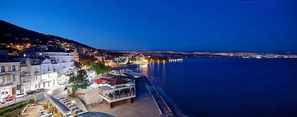 Hotel Galeb Opatija Croatia