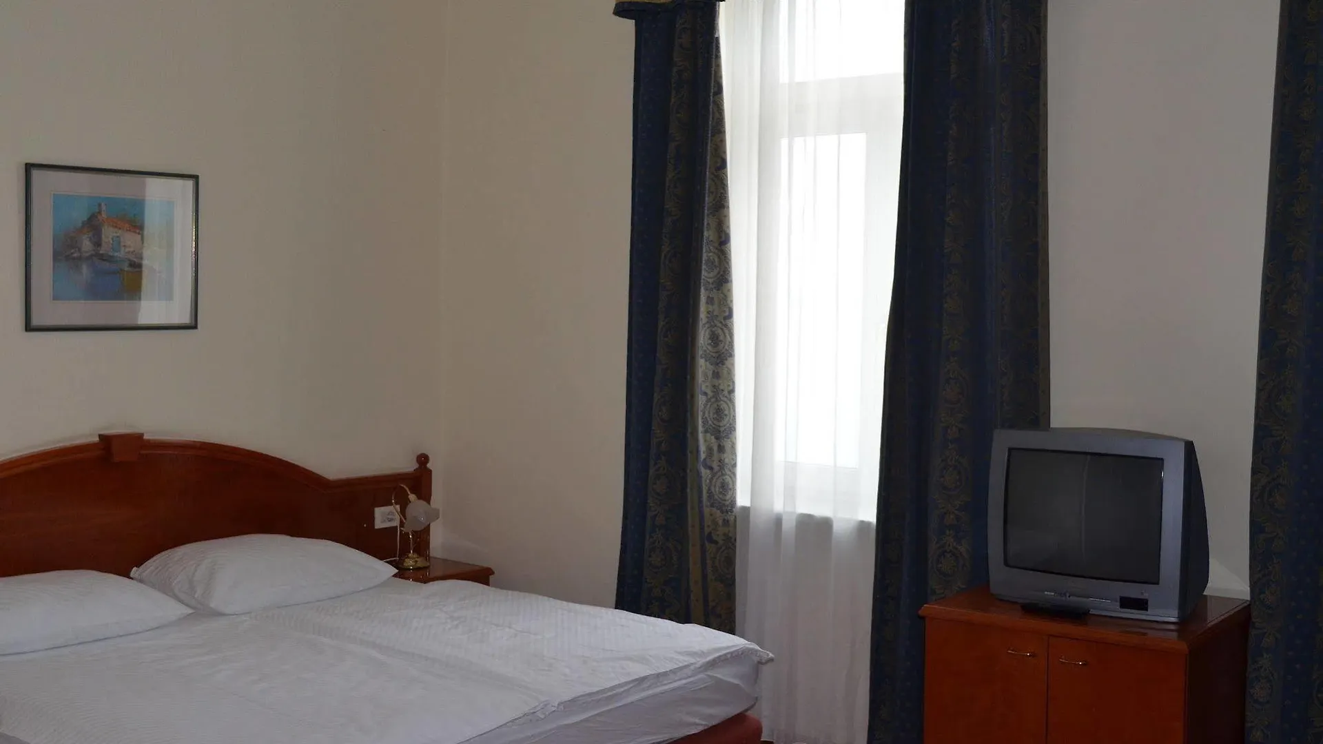Hotel Galeb Opatija Croatia