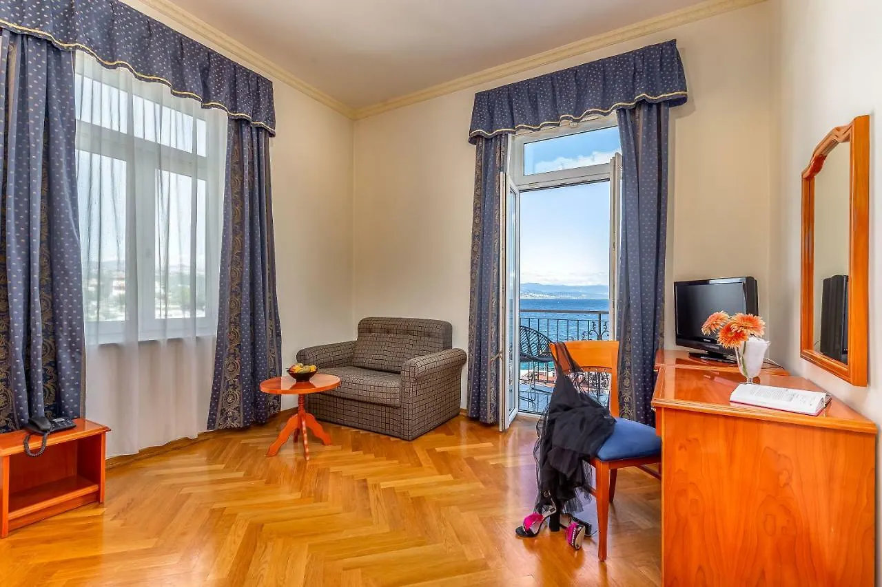 Hotel Galeb Opatija Croatia