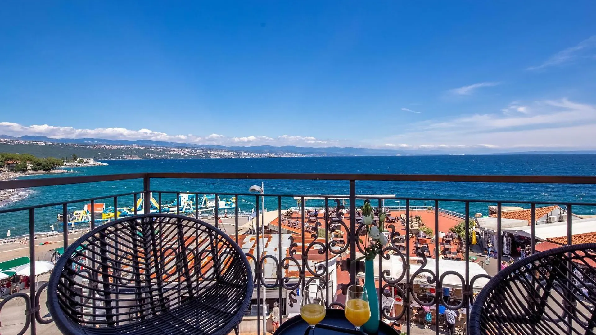 Hotel Galeb Opatija Croatia
