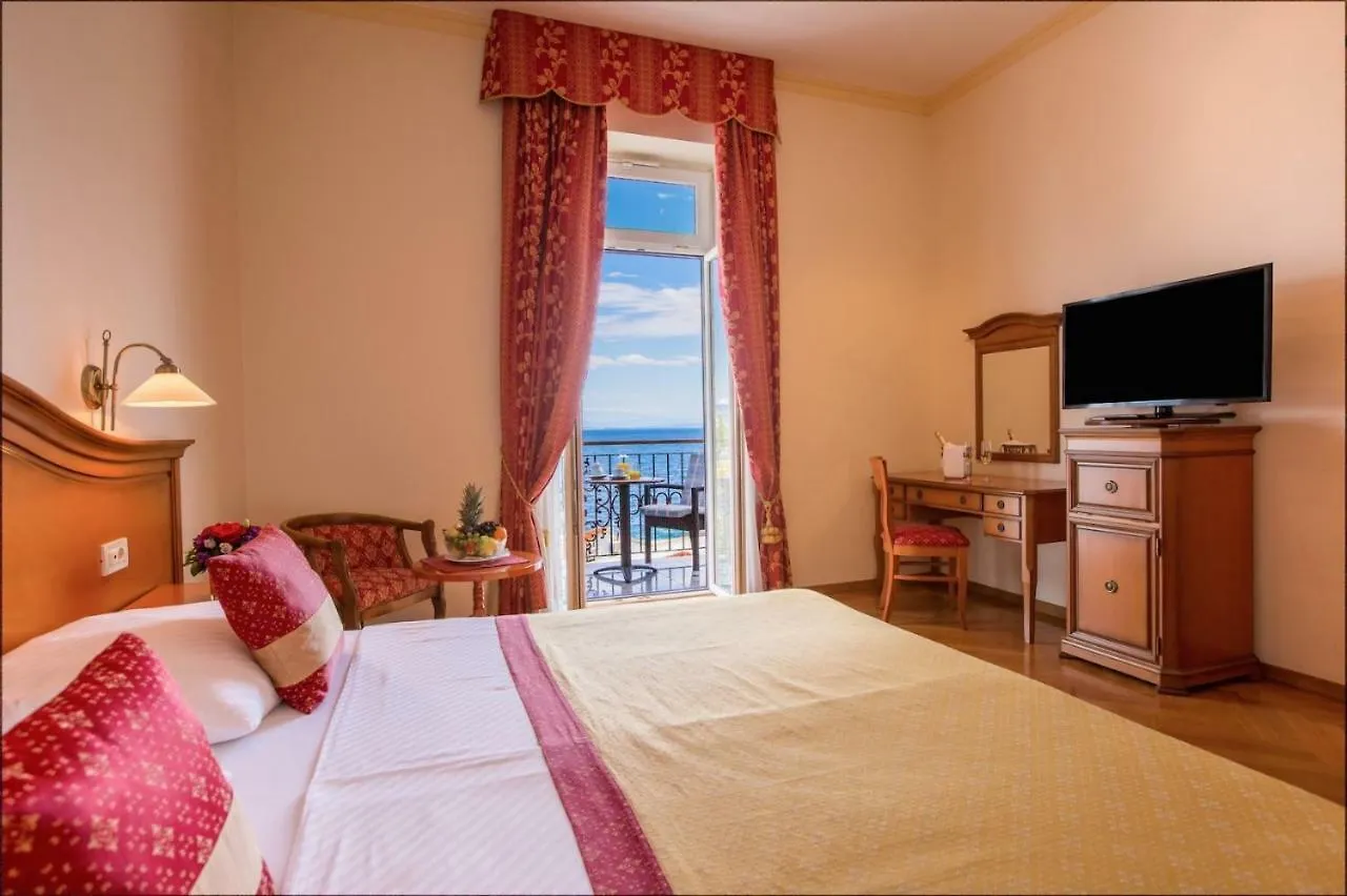 ***  Hotel Galeb Opatija Croatia