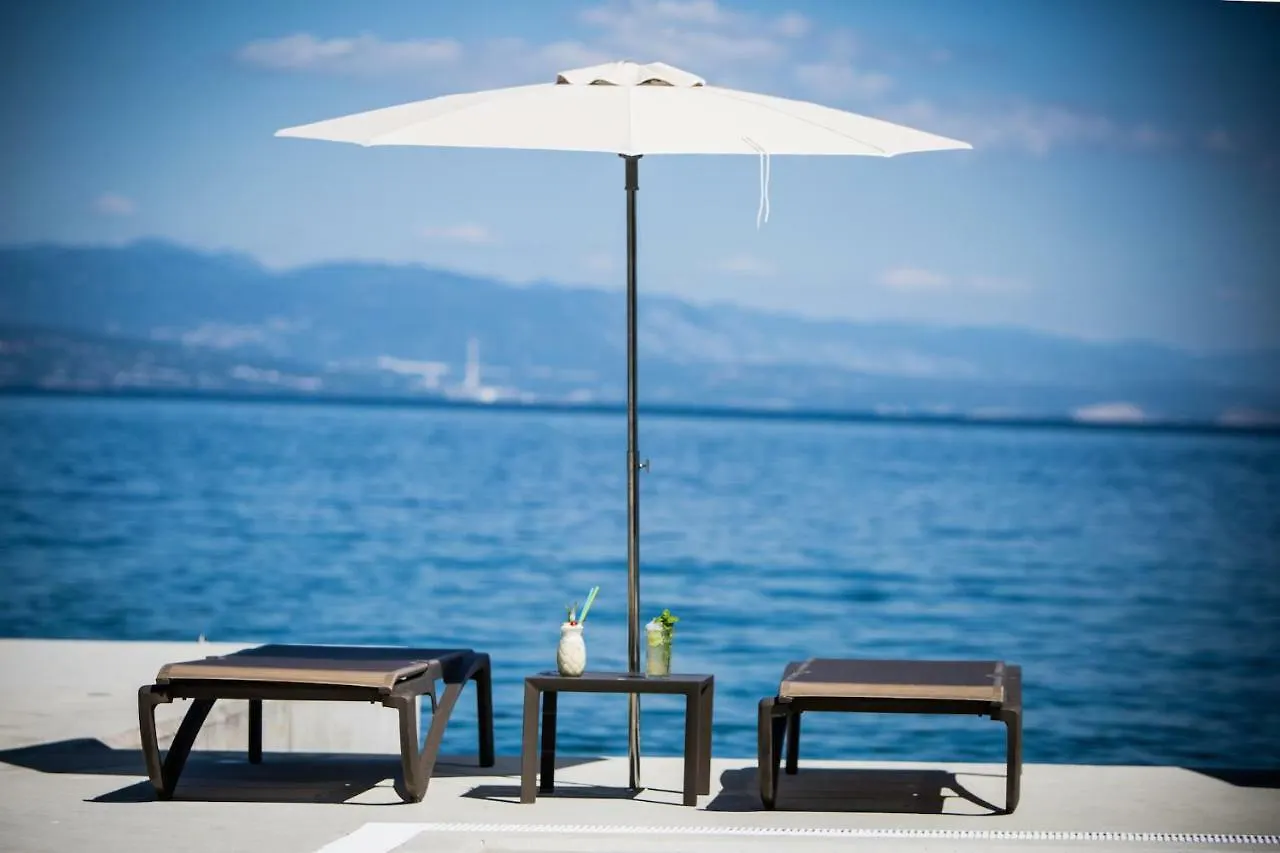 Hotel Galeb Opatija 3*,  Croatia