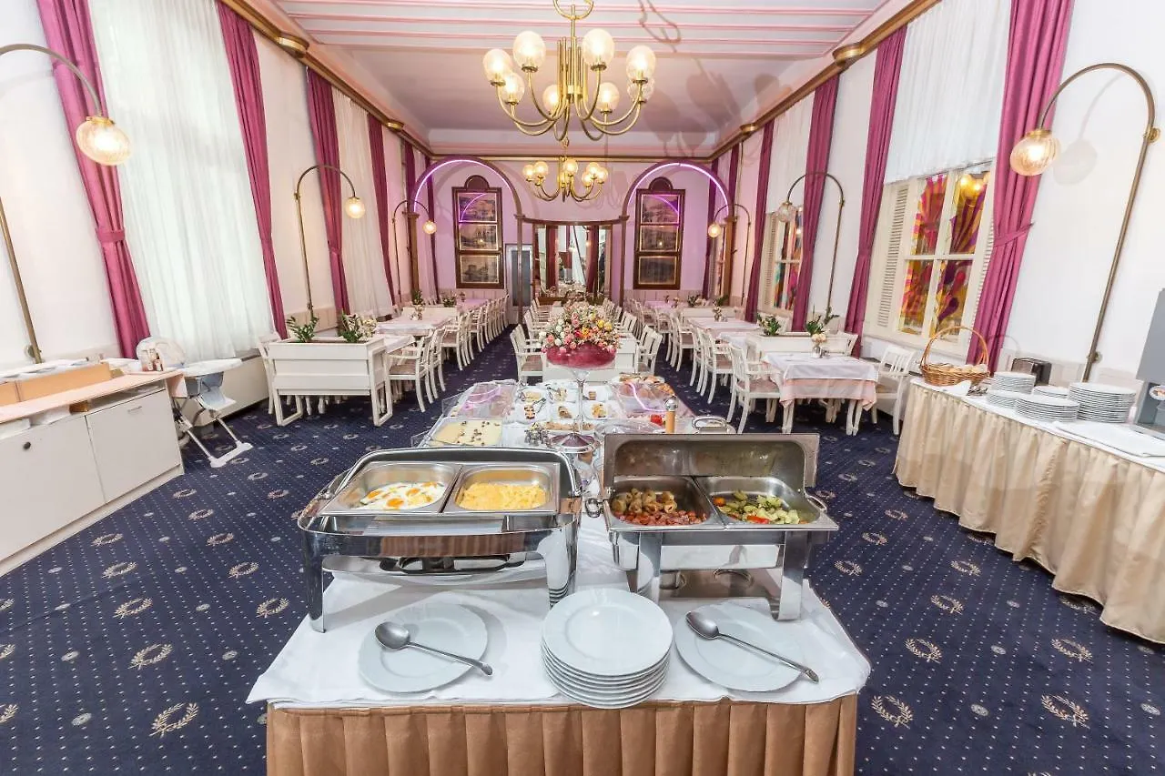 Hotel Galeb Opatija