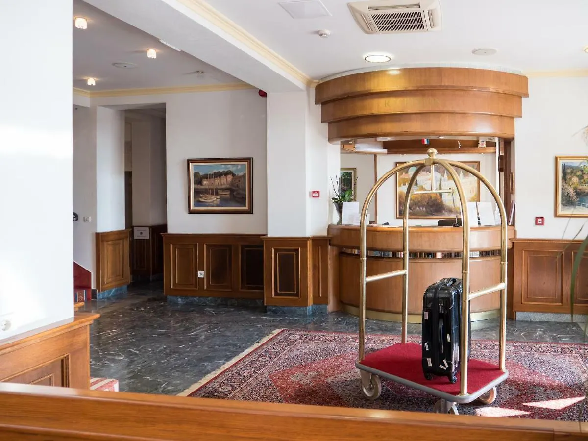 Hotel Galeb Opatija